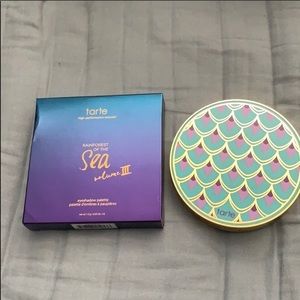 tarte Rainforest of The Sea Vol.III  Palette